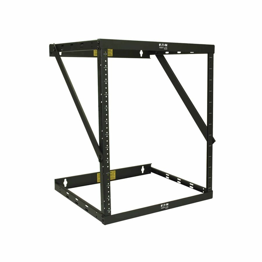 Eaton Tripp Lite series SRWO12UHD 12U Wall Mount Open Frame Rack
