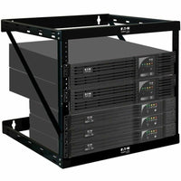Eaton Tripp Lite series SRWO12UHD 12U Wall Mount Open Frame Rack