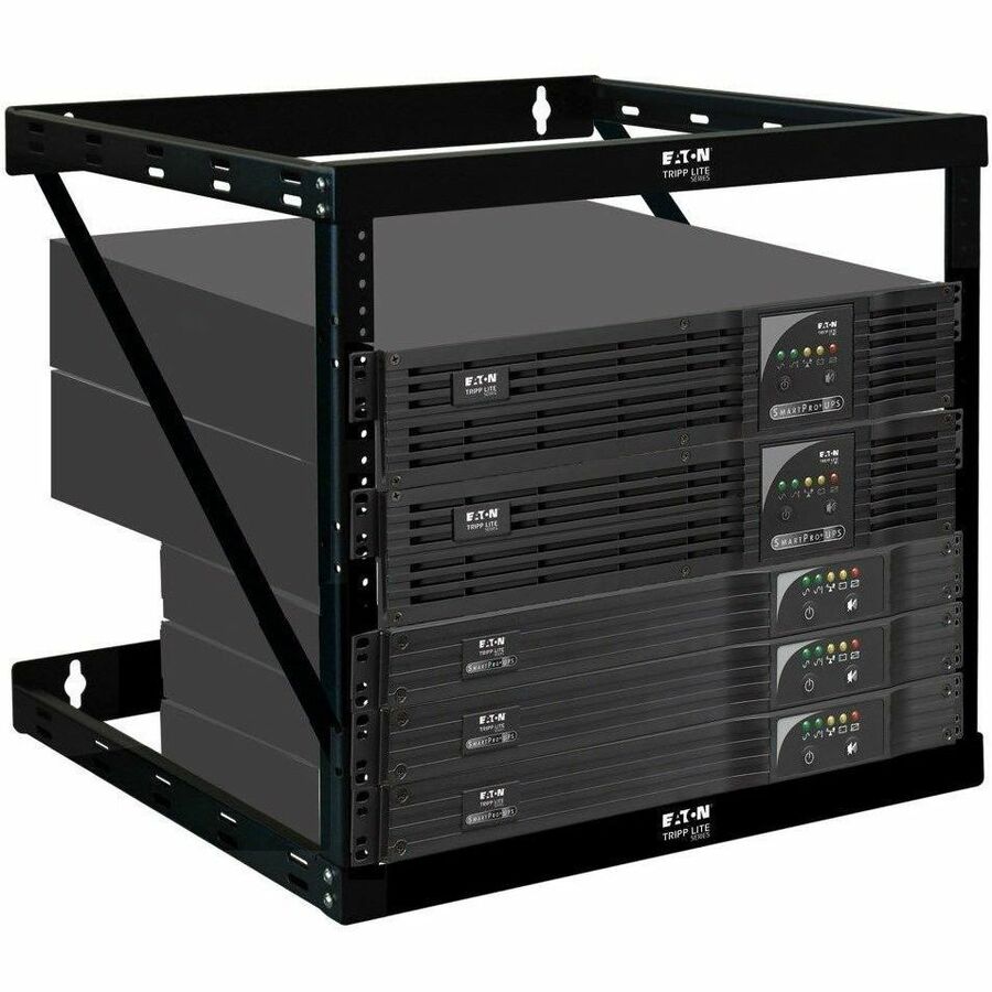 Eaton Tripp Lite series SRWO12UHD 12U Wall Mount Open Frame Rack