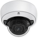 Pelco SRXP4-5V10-EMD-IR Sarix Professional Series 5MP Dome Camera, IP66/67