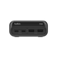 Belkin SRZ001TT5 3-Outlet Charging Station with 2 USB-A and 2 USB-C Ports 70W