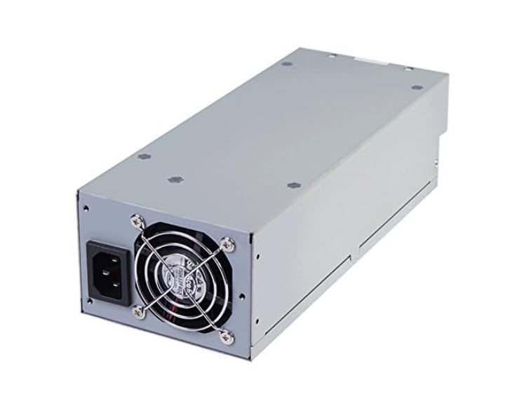 Seasonic SS-500L2U - Power supply (internal) - ATX12V / EPS2U - 80 PLUS Gold