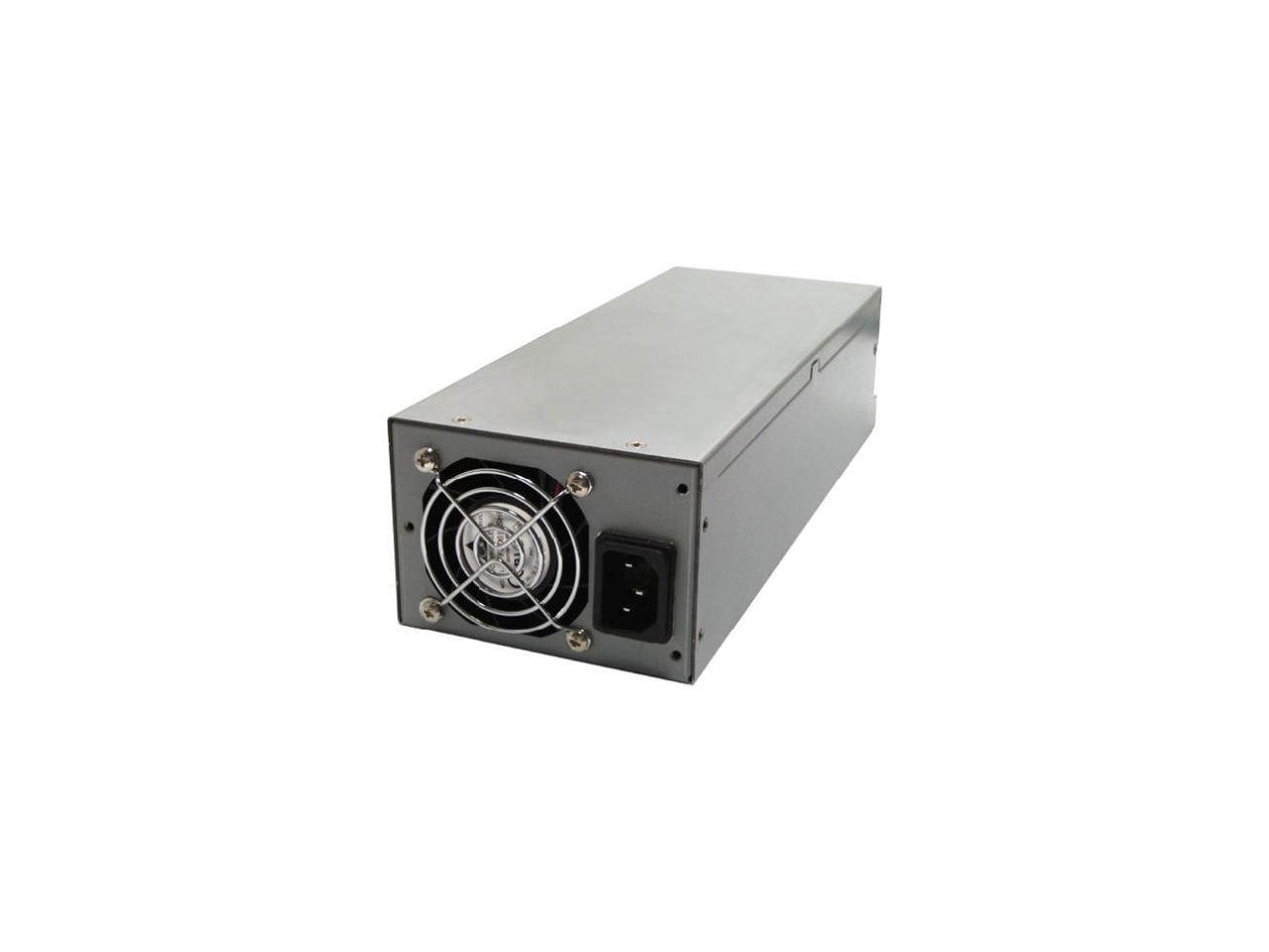 Seasonic SS-600H2U Active PFC - Power supply (internal) - ATX12V / EPS2U