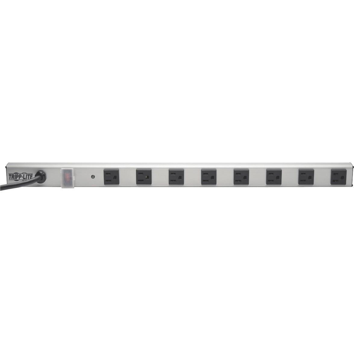 Eaton SS240806 8-Outlet Power Strip with Surge Protection, 6 ft. (1.83 m) Cord