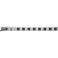 Eaton SS240806 8-Outlet Power Strip with Surge Protection, 6 ft. (1.83 m) Cord
