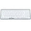 Seal Shield SSKSV099BT WASHABLE BLUETOOTH KEYBOARD WHITE - Bluetooth