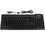 Seal Shield SSKSV207GL WATERPROOF TRUETYPE KEYBOARD IP68 BLACK - USB Wired