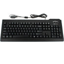 Seal Shield SSKSV207L WATERPROOF TRUETYPE KEYBOARD IP68 BLACK - USB Wired