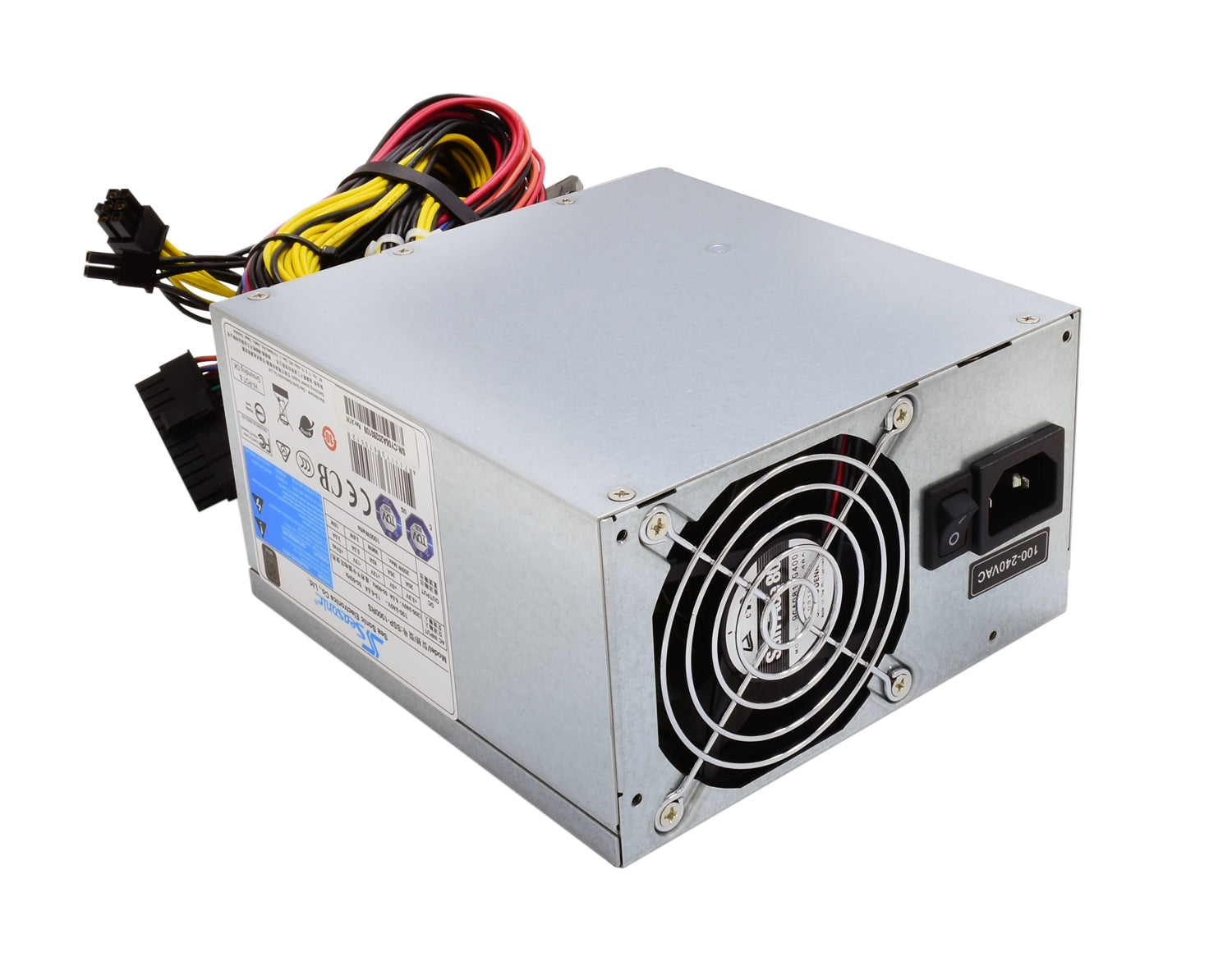 Seasonic SSP-1000RS ATX RS - Power supply (internal) - ATX12V 2.3 - 1000 Watt