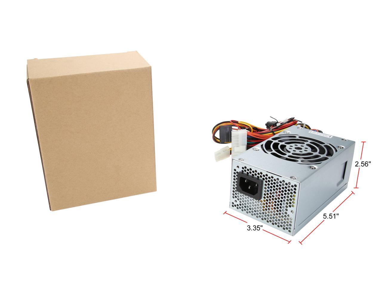 Seasonic SSP-300TBS - Power supply (internal) - TFX12V 2.31 - 80 PLUS Bronze