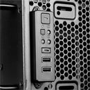 SilverStone SST-RM44 4U RackMount Server ATX Chassis Liquid Cooling Comp 4x 2.5"