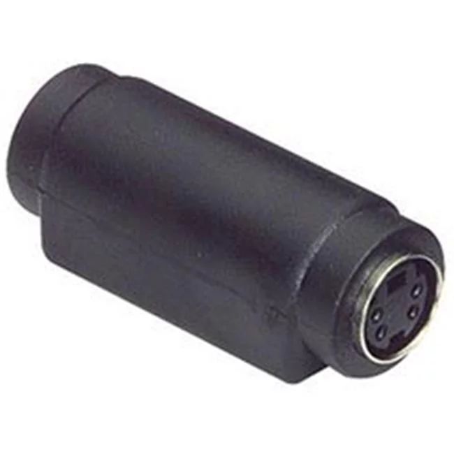 Steren ST-310-452WH S-Video Female to Female Connector