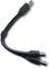 iMicro ST-ESATAUS eSATA cable - 6 in - 7 pin external Serial ATA - male