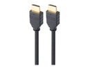 iMicro ST-HDM10V2 High Speed - HDMI cable with Ethernet - HDMI male to HDMI male