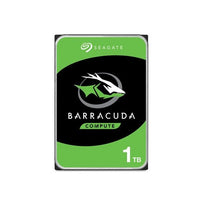 Seagate ST1000DM014 Barracuda - Hard drive - 1 TB - SATA 6Gb/s - 3.5" Internal