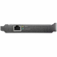 StarTech ST1000SPEX2 1 Port PCI Express PCIe Gigabit Network Server Adapter