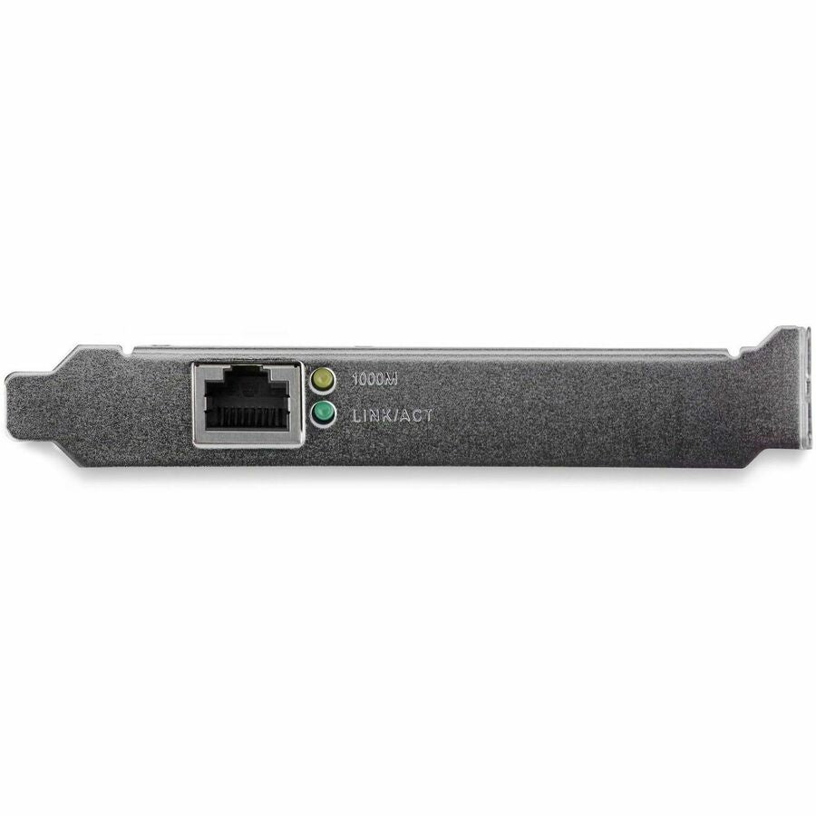 StarTech ST1000SPEX2 1 Port PCI Express PCIe Gigabit Network Server Adapter