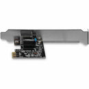 StarTech ST1000SPEX2 1 Port PCI Express PCIe Gigabit Network Server Adapter