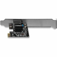 StarTech ST1000SPEX2 1 Port PCI Express PCIe Gigabit Network Server Adapter