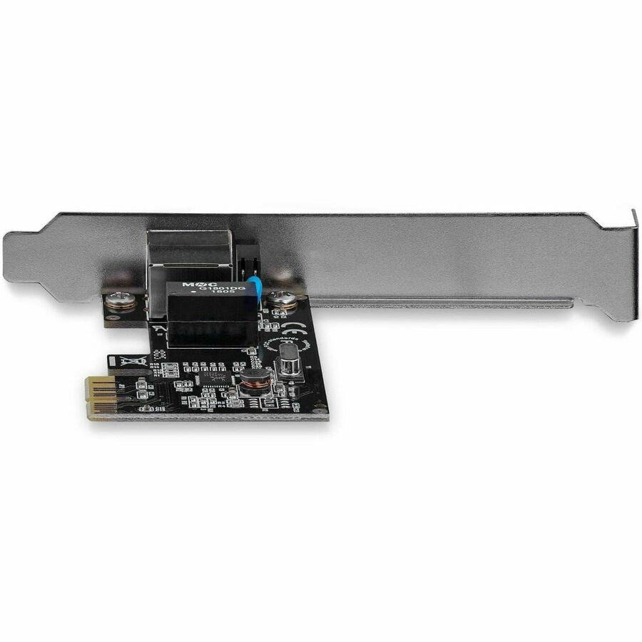 StarTech ST1000SPEX2 1 Port PCI Express PCIe Gigabit Network Server Adapter