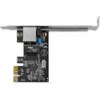 StarTech ST1000SPEX2 1 Port PCI Express PCIe Gigabit Network Server Adapter