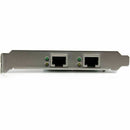 StarTech ST1000SPEXD4 Dual Port Gigabit PCI Express Server Network Adapter Card