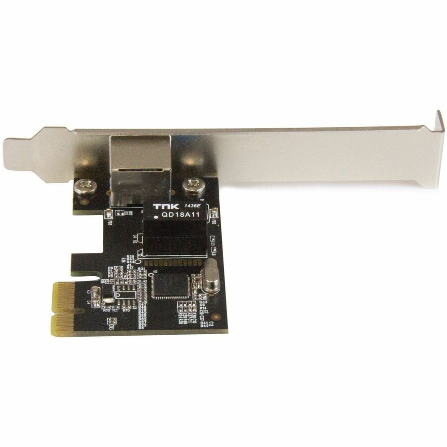 StarTech ST1000SPEXI 1-Port Gigabit Ethernet Network Card - PCI Express