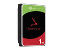 Seagate ST1000VN008 IronWolf - hard drive - 1 TB - SATA 6Gb/s - internal - 3.5"