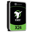 Seagate ST12000NM002H Hard Drive 12TB Exos X24 HDD 3.5 SATA 7200 ISE Bare