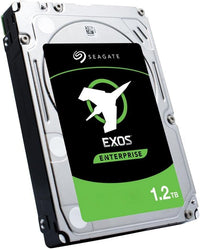 Seagate ST1200MM0009 Exos 10E2400 - Internal Hard Drive - 1.2 TB - SAS 12Gb/s