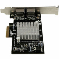 StarTech ST2000SPEXI (PCIe x4) Gigabit Ethernet Server Adapter Network Card