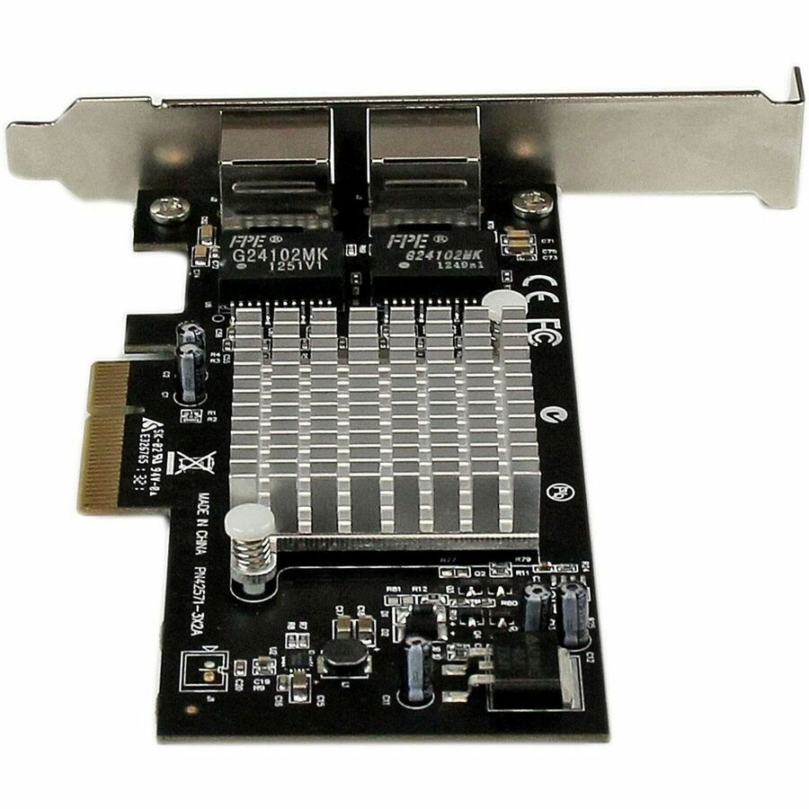 StarTech ST2000SPEXI (PCIe x4) Gigabit Ethernet Server Adapter Network Card