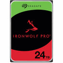 Seagate ST24000NT002 IronWolf Pro 2 24 TB Hard Drive - 3.5" Internal