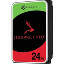Seagate ST24000NT002 IronWolf Pro 2 24 TB Hard Drive - 3.5" Internal