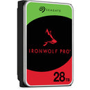 Seagate ST28000NT000 IronWolf Pro 28 TB Hard Drive - 3.5" Internal