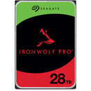 Seagate ST28000NT000 IronWolf Pro 28 TB Hard Drive - 3.5" Internal