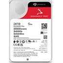 Seagate ST28000NT000 IronWolf Pro 28 TB Hard Drive - 3.5" Internal