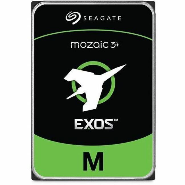 Seagate ST30000NM004K  Exos 30 TB Hard Drive - SATA/600 - 3.5" Internal