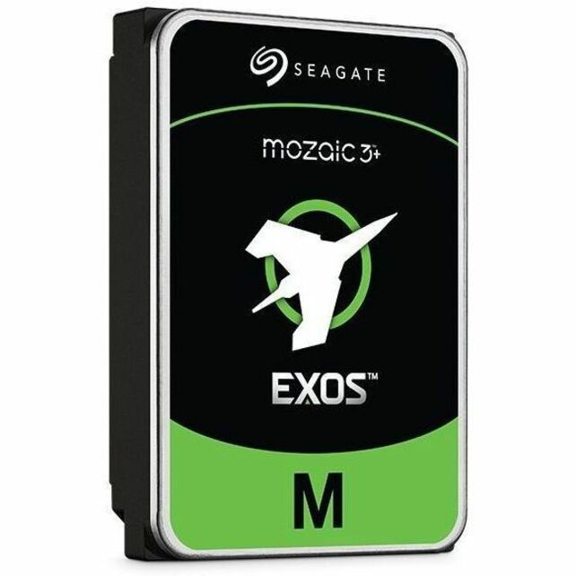 Seagate ST30000NM004K  Exos 30 TB Hard Drive - SATA/600 - 3.5" Internal