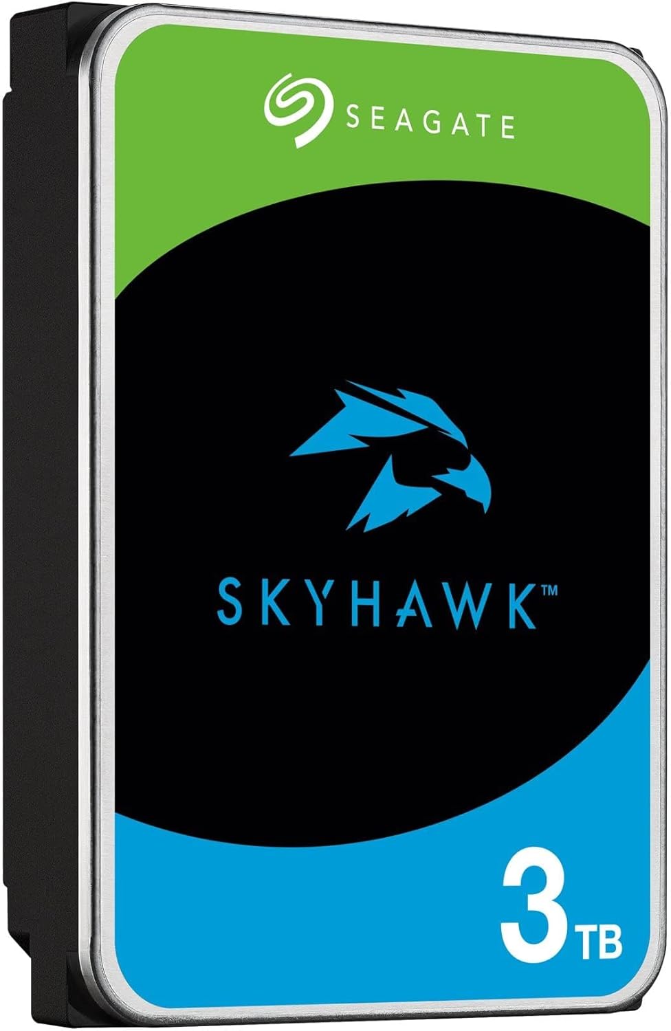 Seagate ST3000VX015 SkyHawk Surveillance HDD - hard drive - 3 TB - SATA 6Gb/s