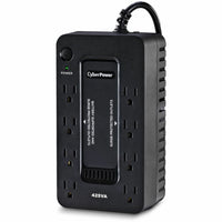 CyberPower ST425 Standby UPS Systems - 425VA/260W, 120 VAC, NEMA 5-15P