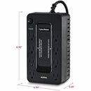 CyberPower ST425 Standby UPS Systems - 425VA/260W, 120 VAC, NEMA 5-15P