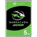 Seagate ST5000LM000 BarraCuda 5 TB Hard Drive - 2.5" Internal
