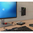 StarTech ST7300USBME 7 Port Industrial USB 3.0 Hub with ESD - 5Gbps
