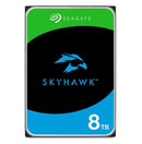 Seagate ST8000VX010 SkyHawk - hard drive - 8 TB - SATA 6Gb/s - buffer: 256 MB