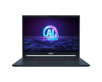 MSI STEALTH14A1090 Stealth 14 AI Studio 14 inch Full HD+ 165Hz - Gaming Laptop