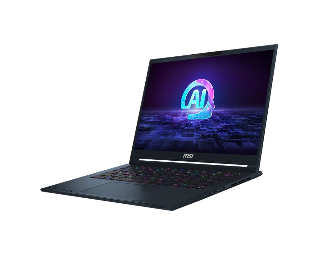 MSI STEALTH14A1090 Stealth 14 AI Studio 14 inch Full HD+ 165Hz - Gaming Laptop