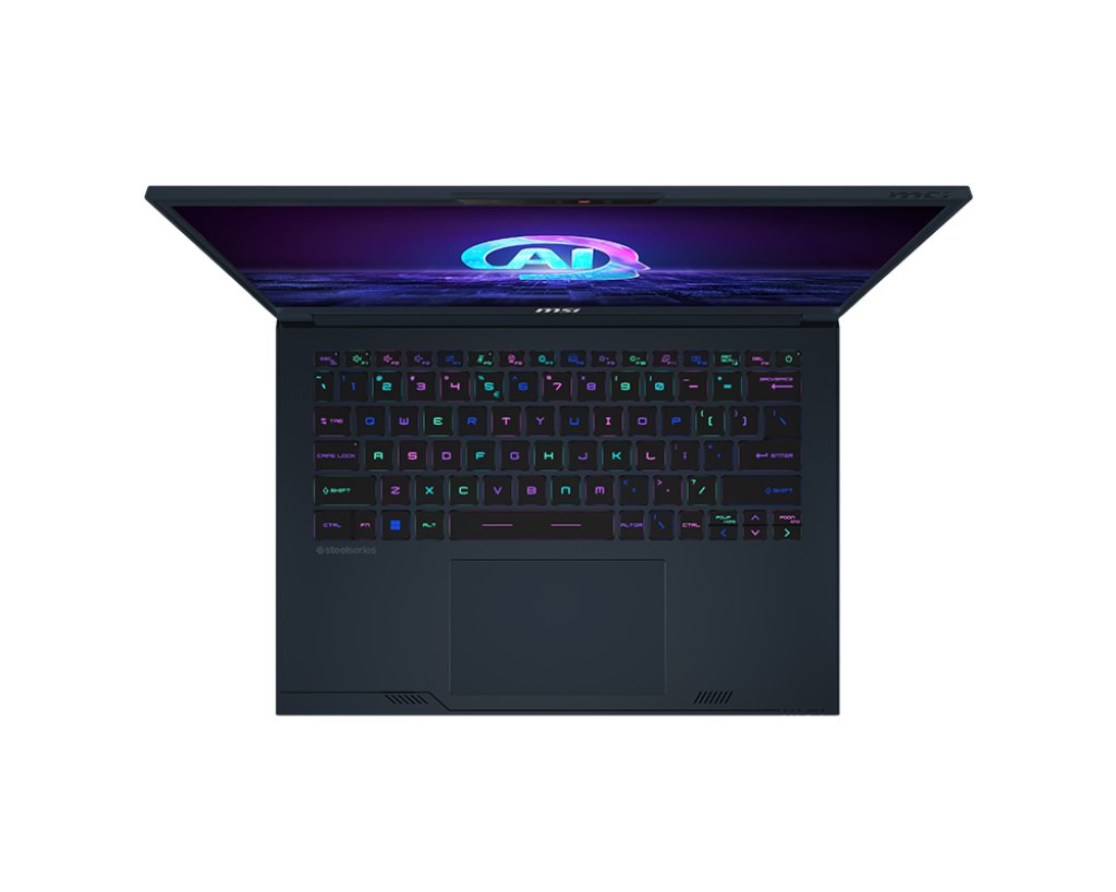 MSI STEALTH14A1090 Stealth 14 AI Studio 14 inch Full HD+ 165Hz - Gaming Laptop