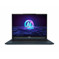 MSI STEALTH16A1027 16 AI Studio A1VHG-027US 16 inch UHD+ 120Hz - Gaming Laptop