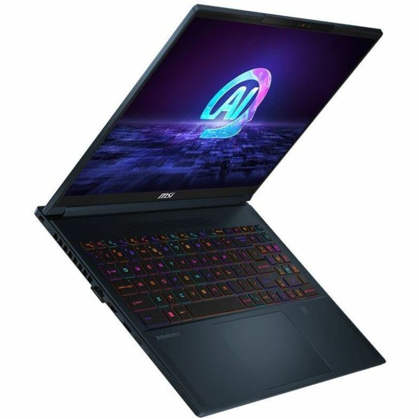 MSI Stealth STEALTH16A1028 16 AI Studio A1V Stealth 16" Gaming Notebook